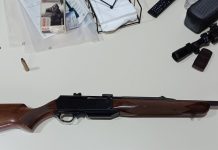 Investigado un hombre por cazar ilegalmente un ciervo en un coto de Alpera