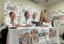 Médicos de C-LM convocan una huelga de 4 días en diciembre para exigir la carrera profesional