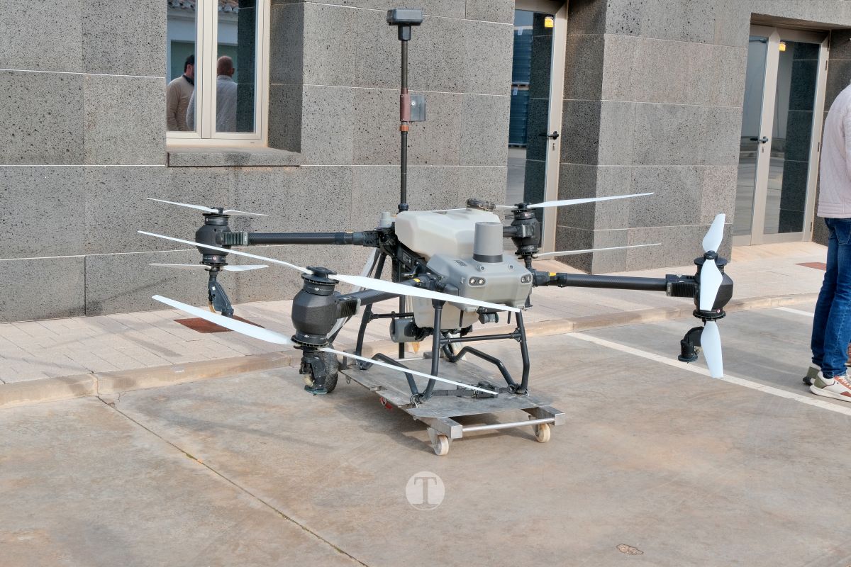 ASAJA reúne en Tomelloso a más de un centenar de jóvenes para debatir el futuro del campo