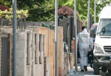 El relato del superviviente del crimen en Chiloeches: «Escuché los gritos, bloqueé la puerta por instinto y salté la valla»