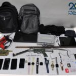 Detenido en Ciudad Real por retener y agredir a su mujer en presencia de su bebé de cinco meses