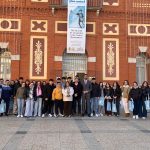 Manzanares revive los 50 años de democracia con una visita guiada sobre la Transición