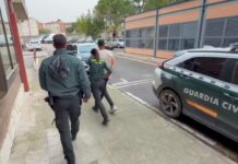 Detenido un vecino de Hellín que conducía sin carné y con un coche robado en Sevilla