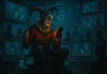 El bufón del algoritmo: el laboratorio digital del fascismo