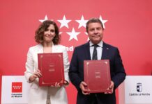 Ayuso y Page, líderes autonómicos que se cuelan entre los presidenciables según el CIS