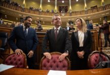 El pleno del Congreso, salvo Vox, a favor de reformar el estatuto en Castilla-La Mancha