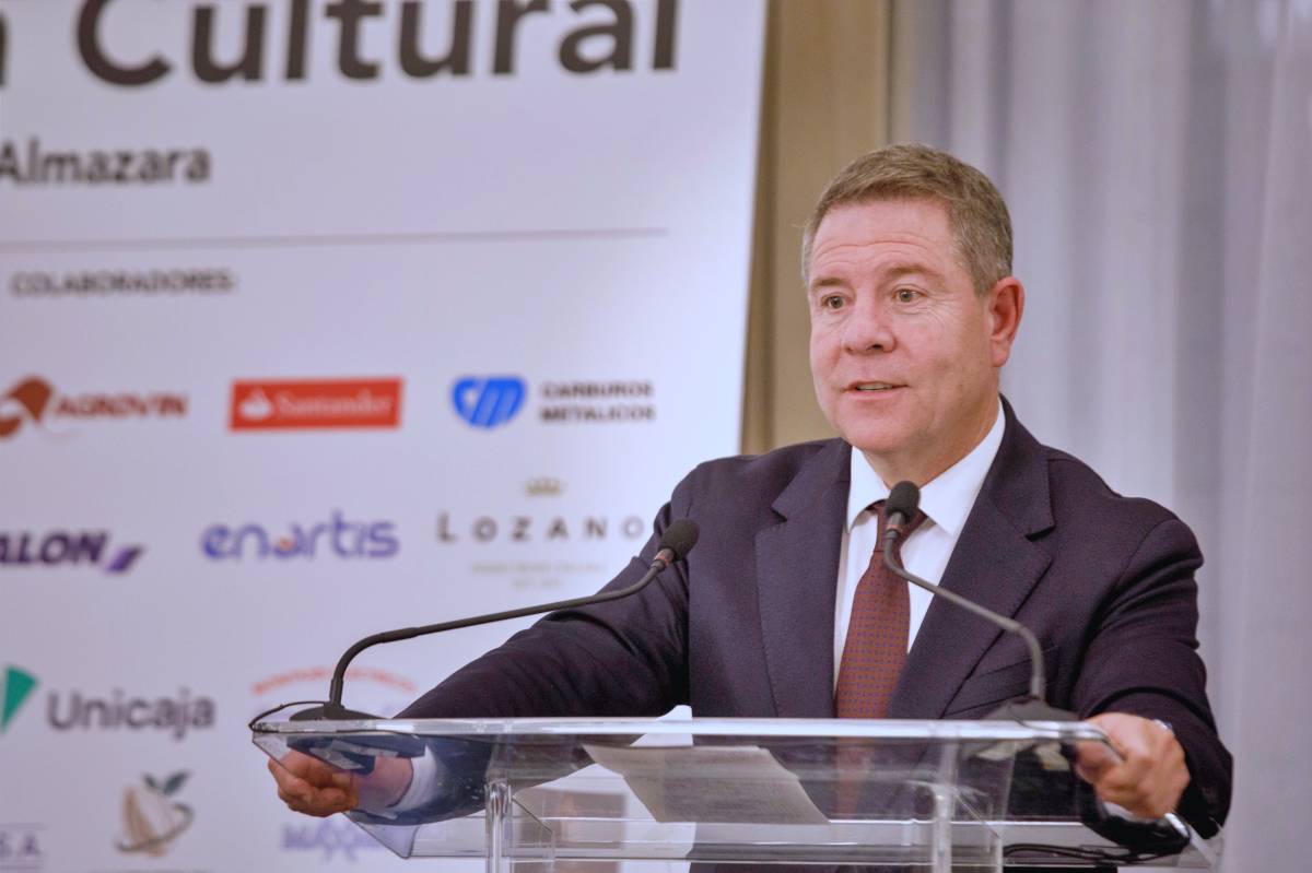 Page anuncia su apoyo al mayor proyecto de inversión en Castilla-La Mancha impulsado por Virgen de las Viñas