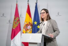 La Junta C-LM cree que Núñez debe estar «muy desesperado» para buscar similitudes entre Mazón y Page