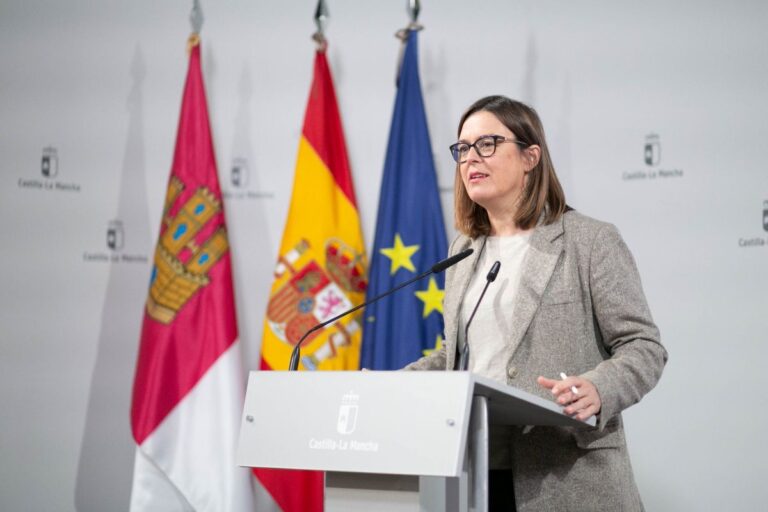 La Junta C-LM cree que Núñez debe estar «muy desesperado» para buscar similitudes entre Mazón y Page