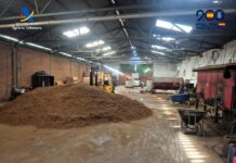 Desmantela una fábrica clandestina de tabaco en Talavera de la Reina