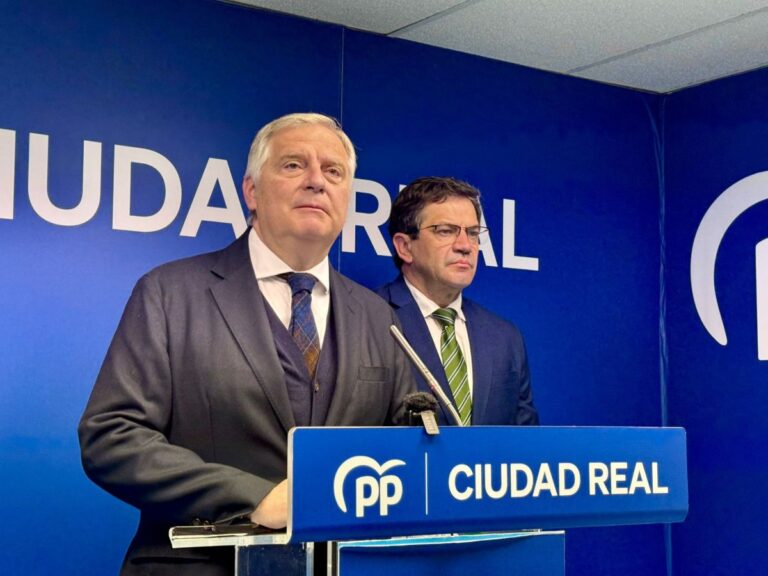 El alcalde de Ciudad Real pide actuar ya contra la ocupación y acusa a la Subdelegación del Gobierno de «escurrir el bulto»