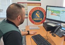 Se hiso pasar por un proveedor y se quedó con 5.200 euros de un empresario de Ossa de Montiel