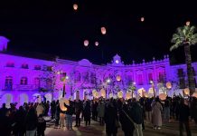 Manzanares homenajea a las 38 víctimas de violencia de género asesinadas en 2025