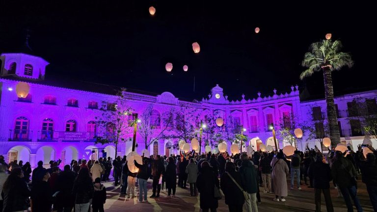 Manzanares homenajea a las 38 víctimas de violencia de género asesinadas en 2025