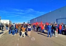 Sindicatos y patronal del metal sellan un acuerdo y desconvocan la huelga en Ciudad Real