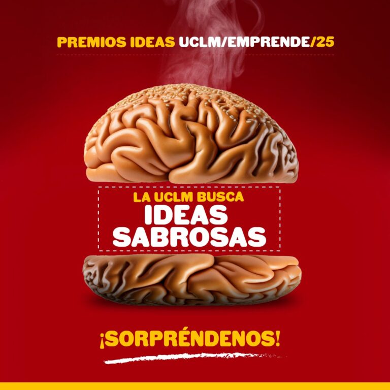 La UCLM abre su concurso de ideas emprendedoras al conjunto de la comunidad universitaria