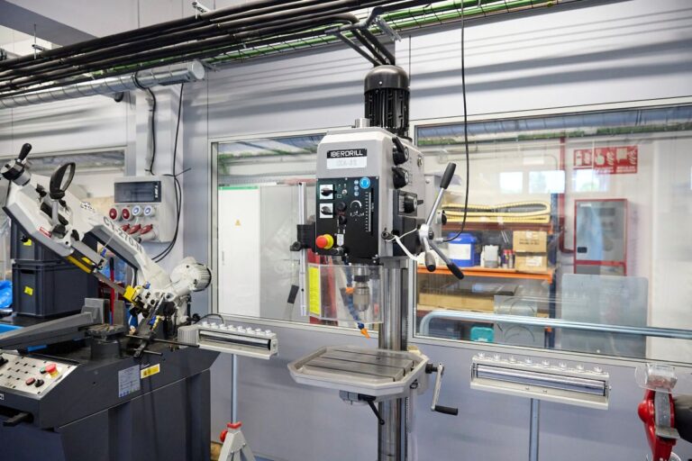 Sube la producción industrial un 5,6 % en septiembre en Castilla-La Mancha
