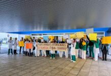 Trabajadores piden acciones correctivas en los laboratorios de Toledo tras seguir los síntomas por intoxicación