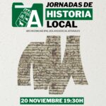 La nueva edición de las Jornadas de Historia Local dará comienzo el 20 de noviembre en Bolaños de Calatrava