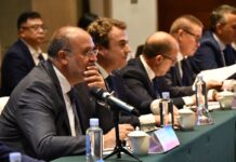 C-LM traslada su potencial industrial agroalimentario a los dirigentes de la región china de Guangling