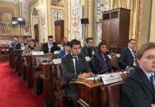 C-LM asegura que Europa está en línea con el rechazo a los trasvases y la apuesta por la desalación