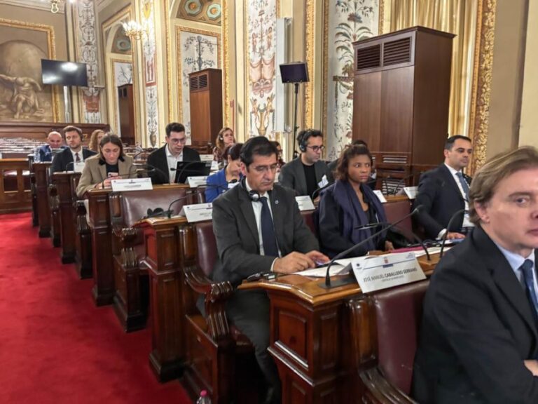 C-LM asegura que Europa está en línea con el rechazo a los trasvases y la apuesta por la desalación