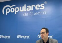 Génova se compromete con alcaldes y portavoces del PP de Cuenca a convocar un Congreso Extraordinario en seis meses