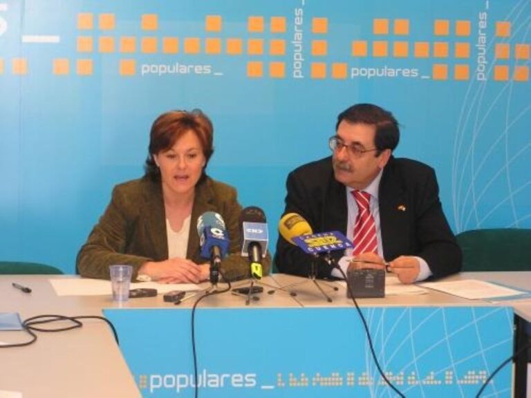 Fallece José Montalvo, histórico del Partido Popular de Cuenca