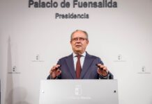 C-LM pide «fondo transitorio» también para Murcia, Andalucía y C.Valenciana mientras llega un nuevo modelo de financiación
