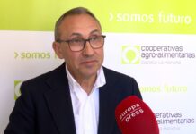 Cooperativas Agro-alimentarias C-LM apunta que «algo falla en la estructura» de las confederaciones hidrográficas