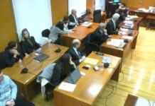 Siguen pidiendo la prisión permanente revisable más 40 años para el acusado del crimen de Chiloeches