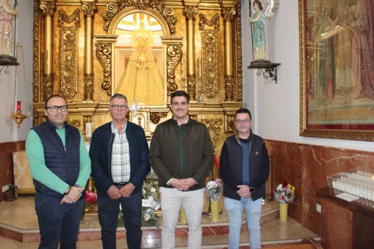 Los Desposorios de Membrilla, reconocidos como Fiesta de Interés Turístico Provincial