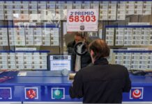 Cada castellanomanchego gastará unos 86,47 euros en el Sorteo de Navidad