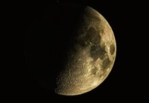 Una noche para alzar la vista: ver cráteres lunares, Saturno, Andrómeda y Pegaso desde Guadalajara