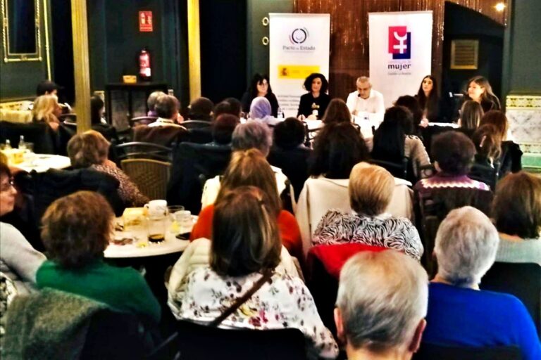 “Muchas formas, una misma violencia” abre el 25N en Manzanares