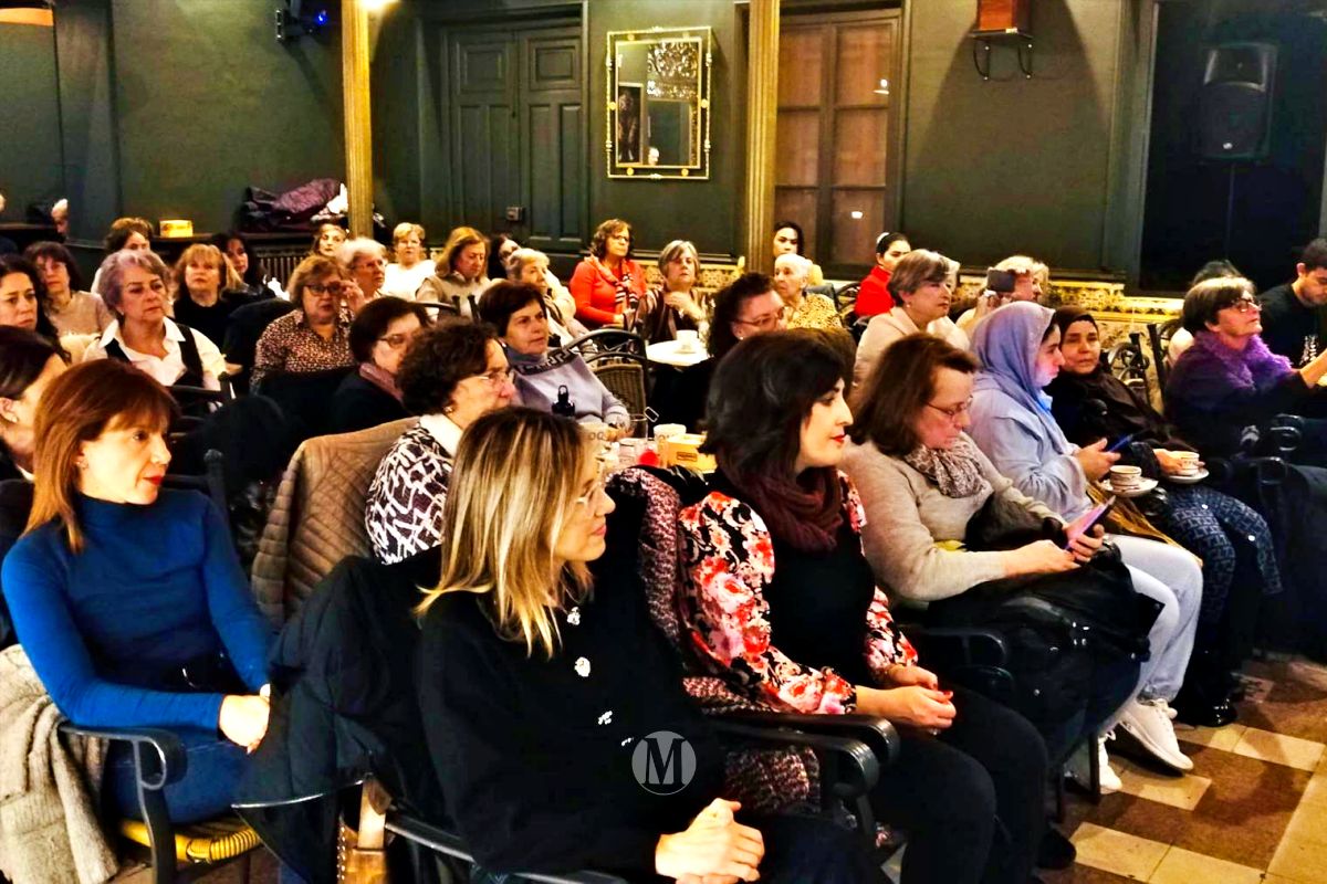 “Muchas formas, una misma violencia” abre el 25N en Manzanares