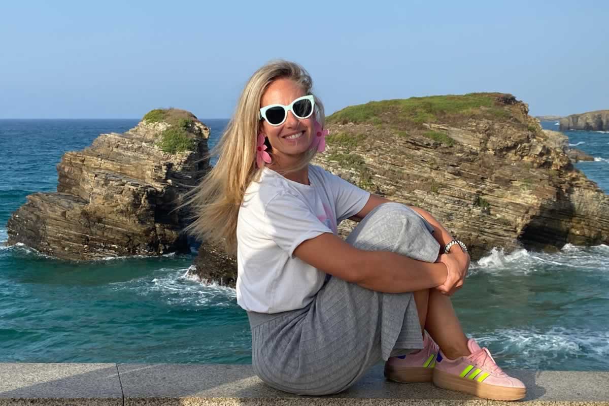 Miriam González: “Huyan. No va a cambiar”