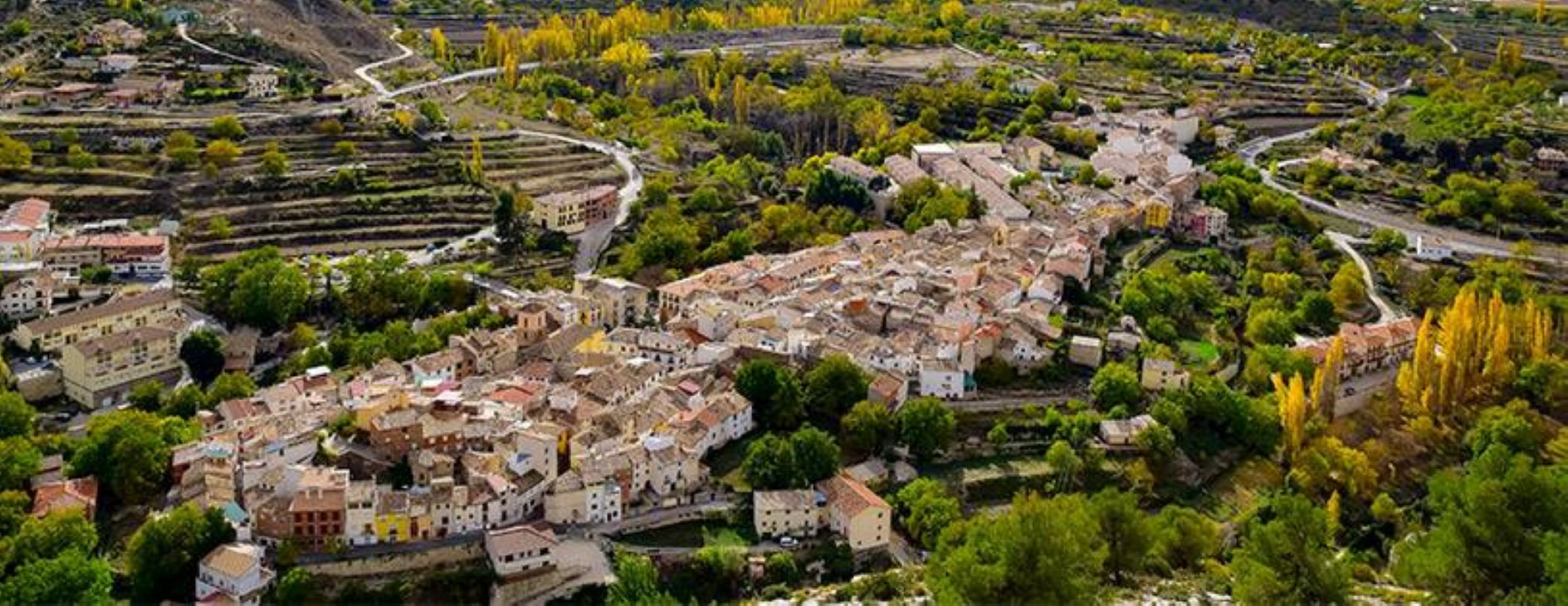 Los cuatro municipios que indican dónde empieza y dónde acaba Castilla-La Mancha