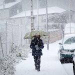 Cuenca y Guadalajara, en aviso por nieve este martes