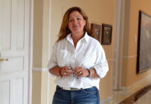 Serrano acusa a PP y Vox de bloquear el apoyo a los municipios pese al aumento histórico del presupuesto provincial