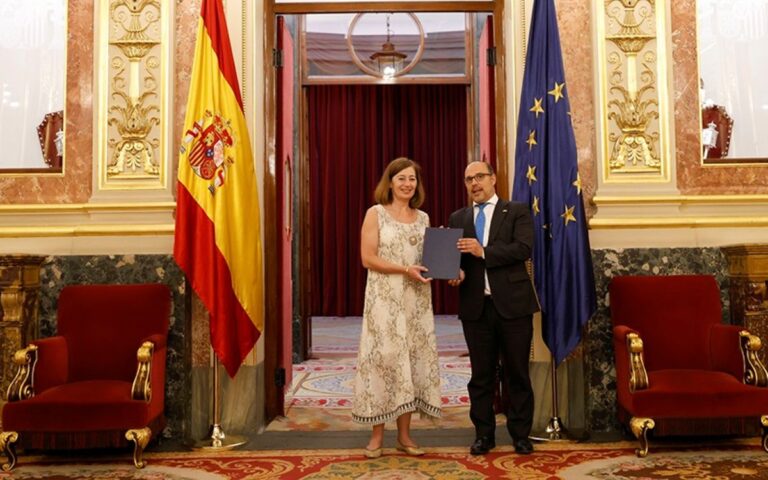 El Congreso debatirá el 11 de noviembre la toma en consideración del Estatuto de Autonomía de Castilla-La Mancha
