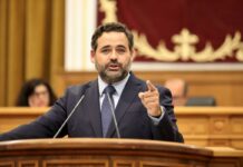 Núñez censura que Page no asuma responsabilidades en C-LM tras la dana como sí ha hecho hoy Mazón