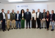 Núñez irá a Bruselas por la PAC para pedir a «burócratas» de la UE que «tengan en cuenta» al sector