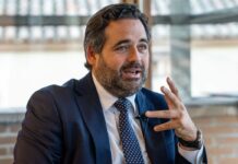 Núñez, optimista en perspectiva electoral: «Hundimiento del PSOE, subida importante de Vox y moderada del PP»