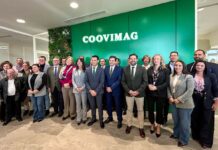 Núñez quiere garantizar el agua para el sector primario regularizando pozos y cumpliendo el Pacto Regional por el Agua