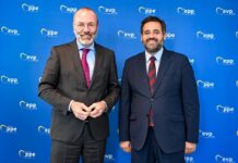 Núñez traslada a los responsables de las políticas europeas que «la PAC no se toca»