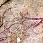 Investigadas dos personas por acceder sin autorización a las pinturas rupestres de Villar del Humo