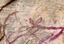 Investigadas dos personas por acceder sin autorización a las pinturas rupestres de Villar del Humo