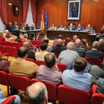 Julián Nieva confirma en el pleno que no se instalarán plantas de biometano en Manzanares