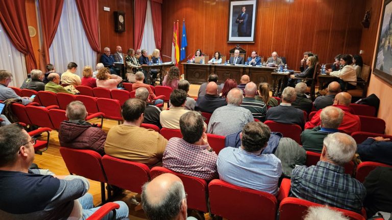 Julián Nieva confirma en el pleno que no se instalarán plantas de biometano en Manzanares